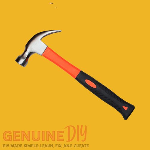 Tools' Hub claw hammer