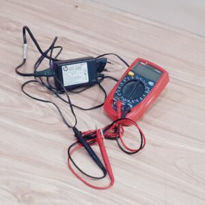 multimeter charger