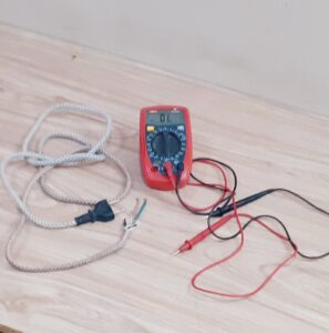 multimeter continuity